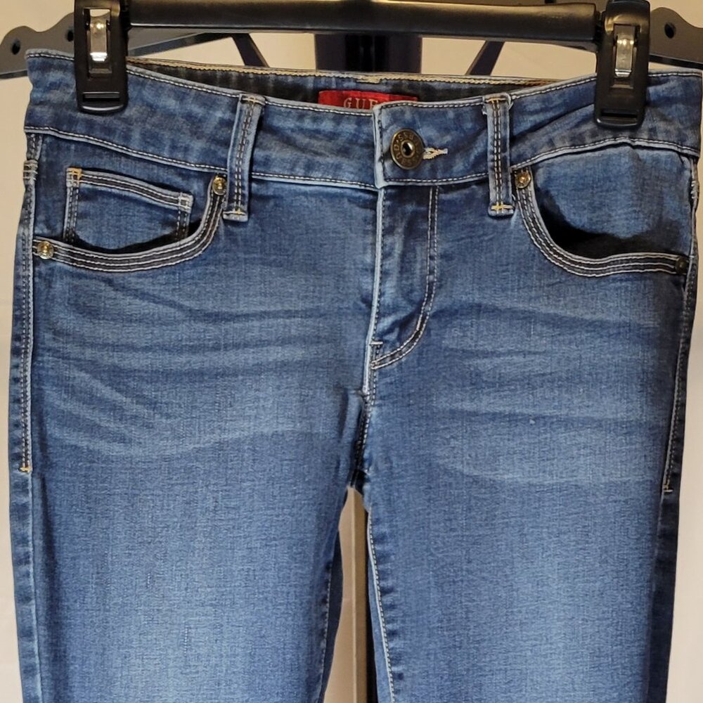 GUESS Blue Jeans